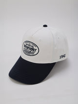 หมวกแก๊ปผู้ชาย / ผู้หญิง สีขาว