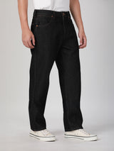 FRONTIER FIT MID RISE COMFORT MEN'S JEANS DARK INDIGO