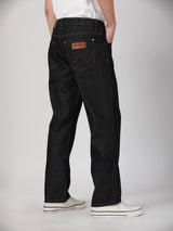 FRONTIER FIT MID RISE COMFORT MEN'S JEANS DARK INDIGO