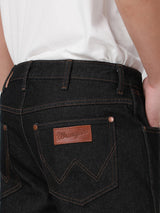 FRONTIER FIT MID RISE COMFORT MEN'S JEANS DARK INDIGO