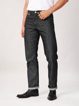 กางเกงยีนส์ (ริมขาว)ผู้ชาย คอลเลคชั่น WRANGLER LEGENDS 13MWZ FIT เอวกลาง ทรงตรง สียีนส์ผ้าดิบ