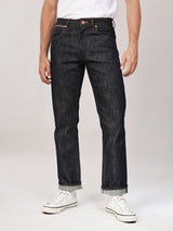 13MWZ FIT WRANGLER LEGENDS COLLECTION MID RISE REGULAR MEN'S JEANS RAW DENIM