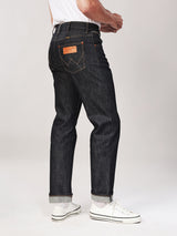 13MWZ FIT WRANGLER LEGENDS COLLECTION MID RISE REGULAR MEN'S JEANS RAW DENIM