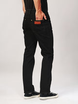 MWZ FIT WRANGLER LEGENDS COLLECTION MID RISE REGULAR MEN'S JEANS BLACK