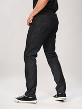 TEXAS TAPER FIT WRANGLER LEGENDS COLLECTION MID RISE REGULAR MEN'S JEANS BLACK