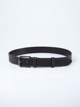 MEN'S BELT BLACK