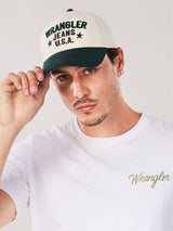 UNISEX CAP OFF-WHITE