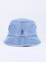 UNISEX BUCKET HAT LIGHT INDIGO