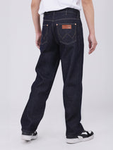 REDDING FIT MID RISE RELAXED MEN'S JEANS DARK INDIGO