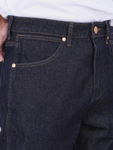 REDDING FIT MID RISE RELAXED MEN'S JEANS DARK INDIGO