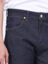 LARSTON FIT LOW RISE SLIM MEN'S JEANS DARK INDIGO