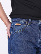 TEXAS FIT MID RISE REGULAR MEN'S JEANS MID INDIGO