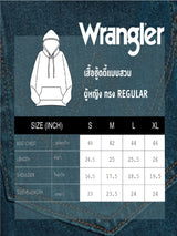 เสื้อฮู้ดดี้ผู้หญิง ทรงตรง สีดำ