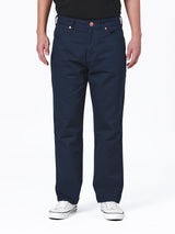 FRONTIER FIT MID RISE COMFORT MEN'S PANTS NAVY