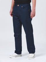 FRONTIER FIT MID RISE COMFORT MEN'S PANTS NAVY