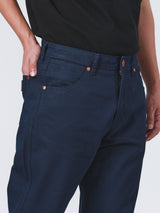 FRONTIER FIT MID RISE COMFORT MEN'S PANTS NAVY