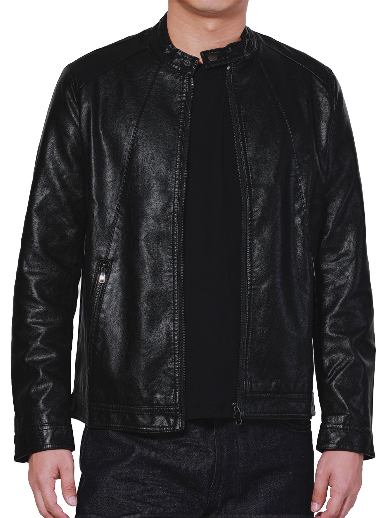 Malenapw Jacket Black