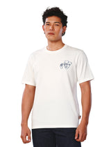 REGULAR FIT EVERYDAY WITH WRANGLER COLLECTION MEN'S TEE SHORT SLEEVE OFF-WHITE