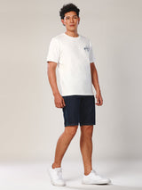REGULAR FIT EVERYDAY WITH WRANGLER COLLECTION MEN'S TEE SHORT SLEEVE OFF-WHITE