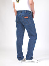 GREENSBORO FIT MID RISE REGULAR MEN'S JEANS LIGHT INDIGO