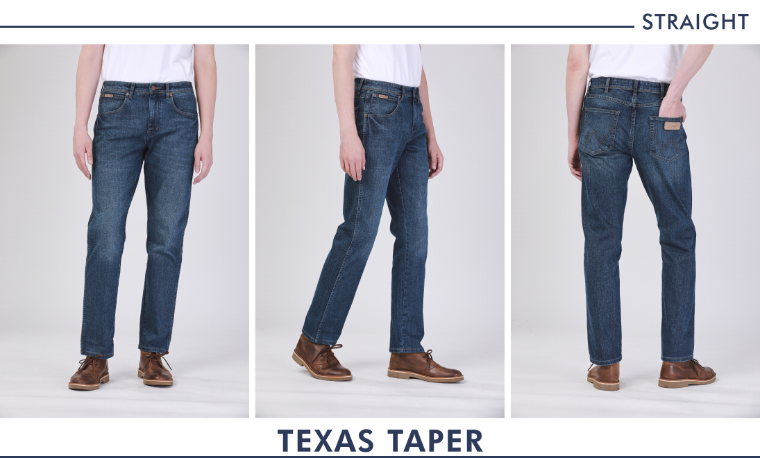 Texas Taper
