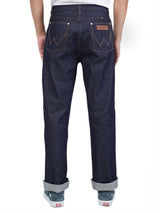 MWZ FIT MID RISE REGULAR MEN'S JEANS DENIM