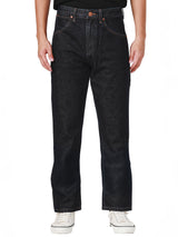 MWZ FIT MID RISE REGULAR MEN'S JEANS DARK INDIGO