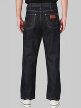 MWZ FIT MID RISE REGULAR MEN'S JEANS DARK INDIGO