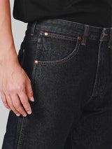 MWZ FIT MID RISE REGULAR MEN'S JEANS DARK INDIGO