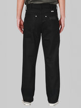 MWZ FIT MID RISE REGULAR MEN'S JEANS BLACK