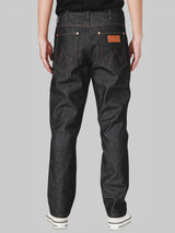 GREENSBORO FIT MID RISE REGULAR MEN'S JEANS RAW DENIM