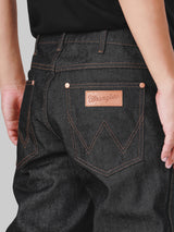 GREENSBORO FIT MID RISE REGULAR MEN'S JEANS RAW DENIM
