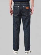 GREENSBORO FIT MID RISE REGULAR MEN'S JEANS MID INDIGO