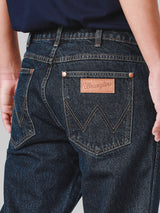 GREENSBORO FIT MID RISE REGULAR MEN'S JEANS MID INDIGO