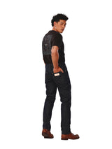 กางเกงยีนส์ผู้ชาย คอลเลคชั่น EVERYDAY WITH WRANGLER 13MWZ FIT เอวกลาง ทรงตรง สียีนส์ผ้าดิบ