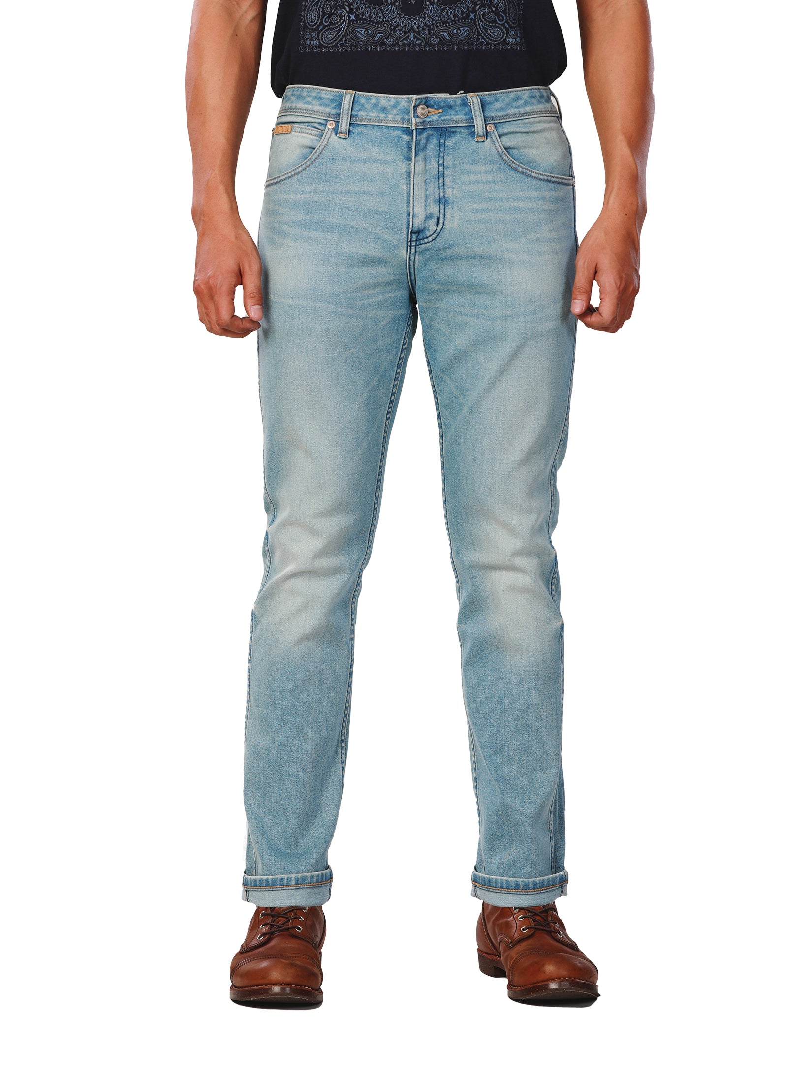Men's Wrangler Long Sleeve - 112359677 main image 1