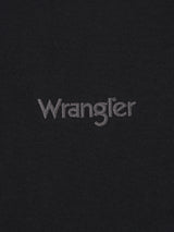 REGULAR FIT MEN'S SHORT SLEEVE T-SHIRT BLACK