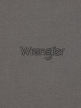 เสื้อยืดแขนสั้นผู้ชาย ทรงตรง สีเขียว