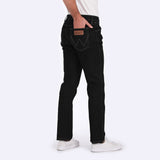 GREENSBORO FIT MID RISE REGULAR MEN'S JEANS DENIM