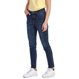 JESS FIT HIGH RISE SKINNY WOMEN'S JEANS DENIM
