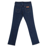 กางเกงยีนส์ผู้ชาย VEGAS FIT เอวกลาง ทรงรัดรูป สียีนส์