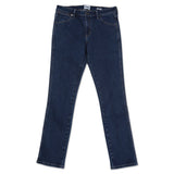 กางเกงยีนส์ผู้ชาย VEGAS FIT เอวกลาง ทรงรัดรูป สียีนส์