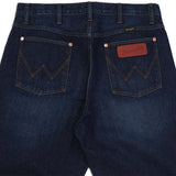 กางเกงยีนส์ผู้ชาย MWZ FIT เอวกลาง ทรงกระบอก สียีนส์