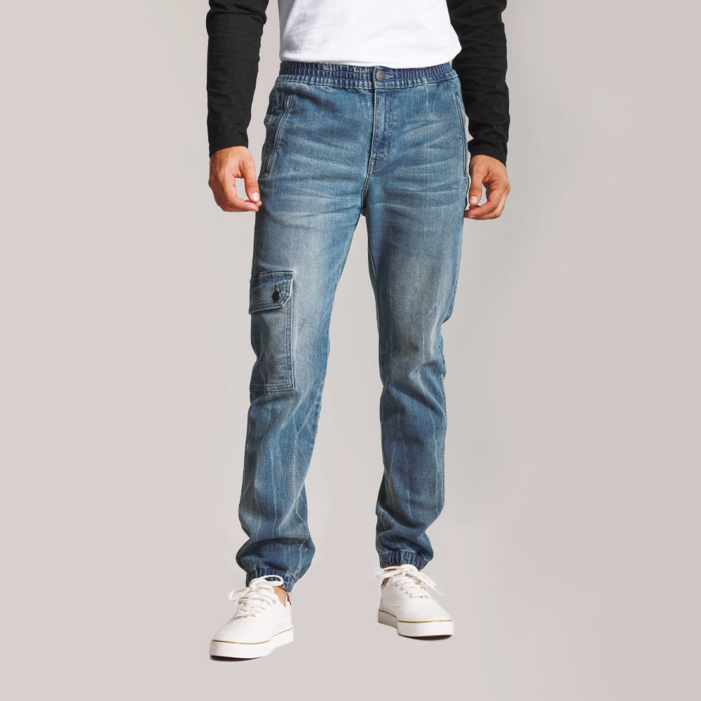 12,98 €, | Jogger jeans