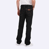 MWZ FIT MID RISE REGULAR MEN'S JEANS DENIM