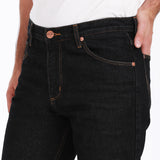 MWZ FIT MID RISE REGULAR MEN'S JEANS DENIM
