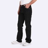 MWZ FIT MID RISE REGULAR MEN'S JEANS DENIM