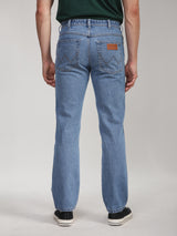 TEXAS FIT MID RISE REGULAR MEN'S JEANS LIGHT INDIGO