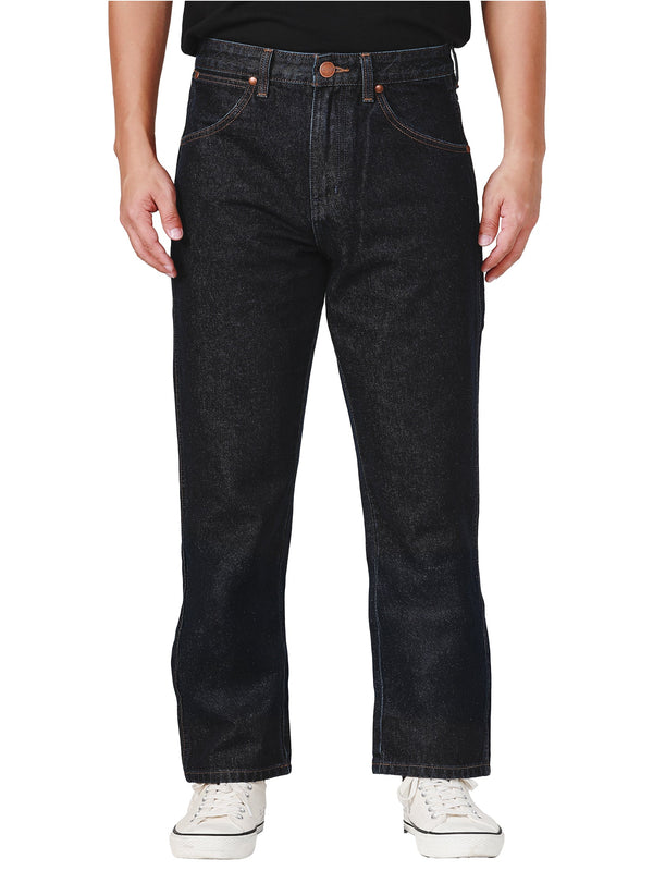 MWZ FIT MID RISE REGULAR MEN'S JEANS DARK INDIGO