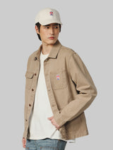 WORKWEAR FIT CASEY JONES COLLECTION MEN'S JACKET BROWN